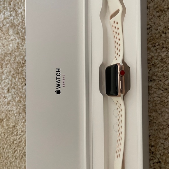 Apple Watch Series (GPS Cellular)